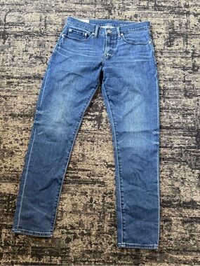 GAP slim taper 31x30 soft wear jeans excellent condition!